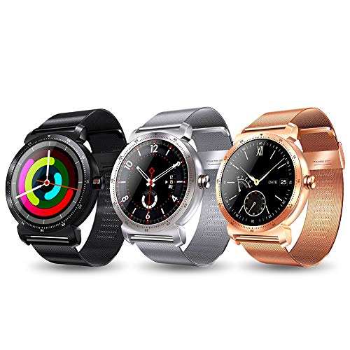 TLfyajJ K88H Reloj Bluetooth Smart Heart Rate Monitor para ...