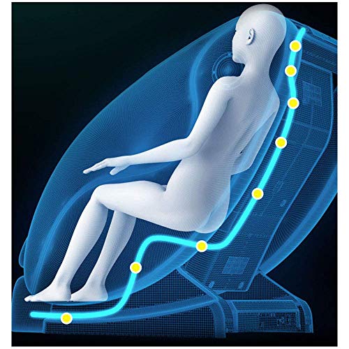 Airser-Portable-Massage-Chair-Black-8D-Massage-Chair-Professional-Relax-Shiatsu-Office-Chair-Massage-Zero-Gravity-Magnetic-Ionizer-and-Heat-System-Full-Body-Massage