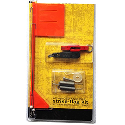 Krazywolf Upgrade Tattle Flag Kit For Offshore Opti and Yellow Bird's