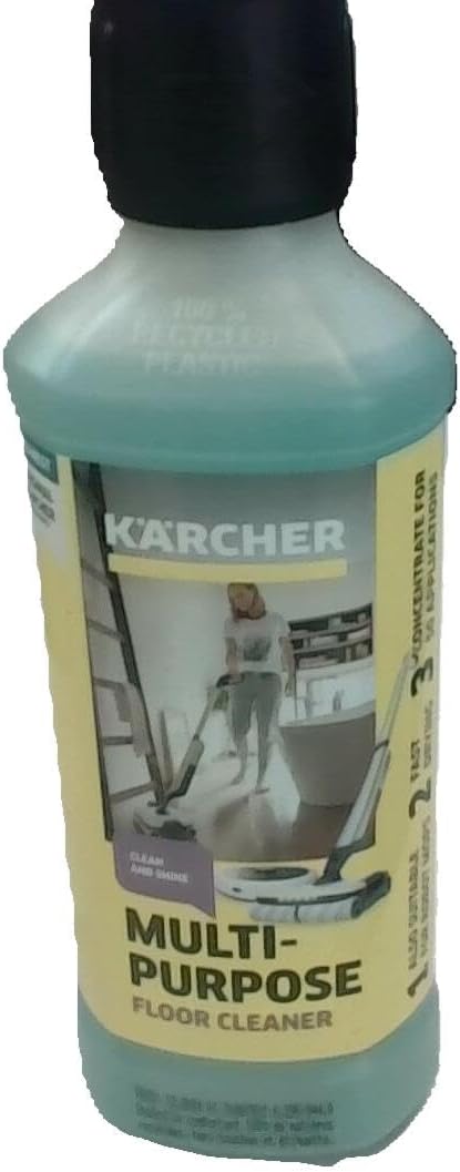 Kärcher 500ml Hard Floor Cleaner RM 536 Multi-Purpose Detergent