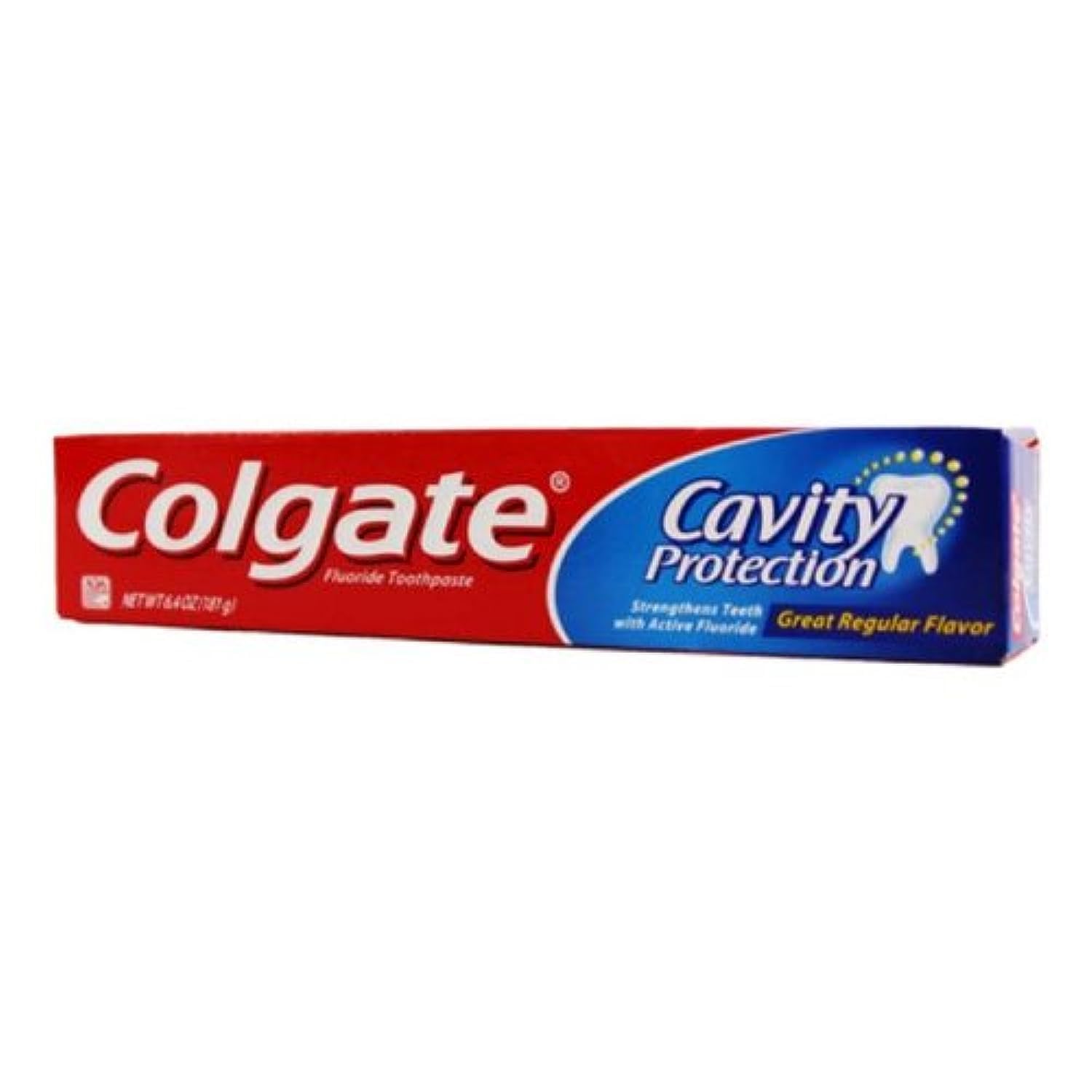 Colgate Regular Cavity Protection Toothpaste 100Ml - Pack Of 3