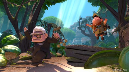 Kinect Rush: A Disney Pixar Adventure - Xbox 360 | Pricepulse
