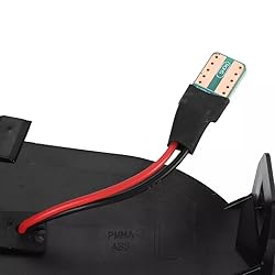 doiplent [2pcs] Side Mirror Sequential Turn Signal