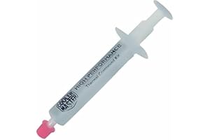 Cooler Master High Performance Thermal Paste - (HTK-002-U1),Black