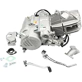 190CC Engine Fit For Zongshen 190CC ZS190CC Than Fit For Daytona Anima YX150 ZS155 Engine Part