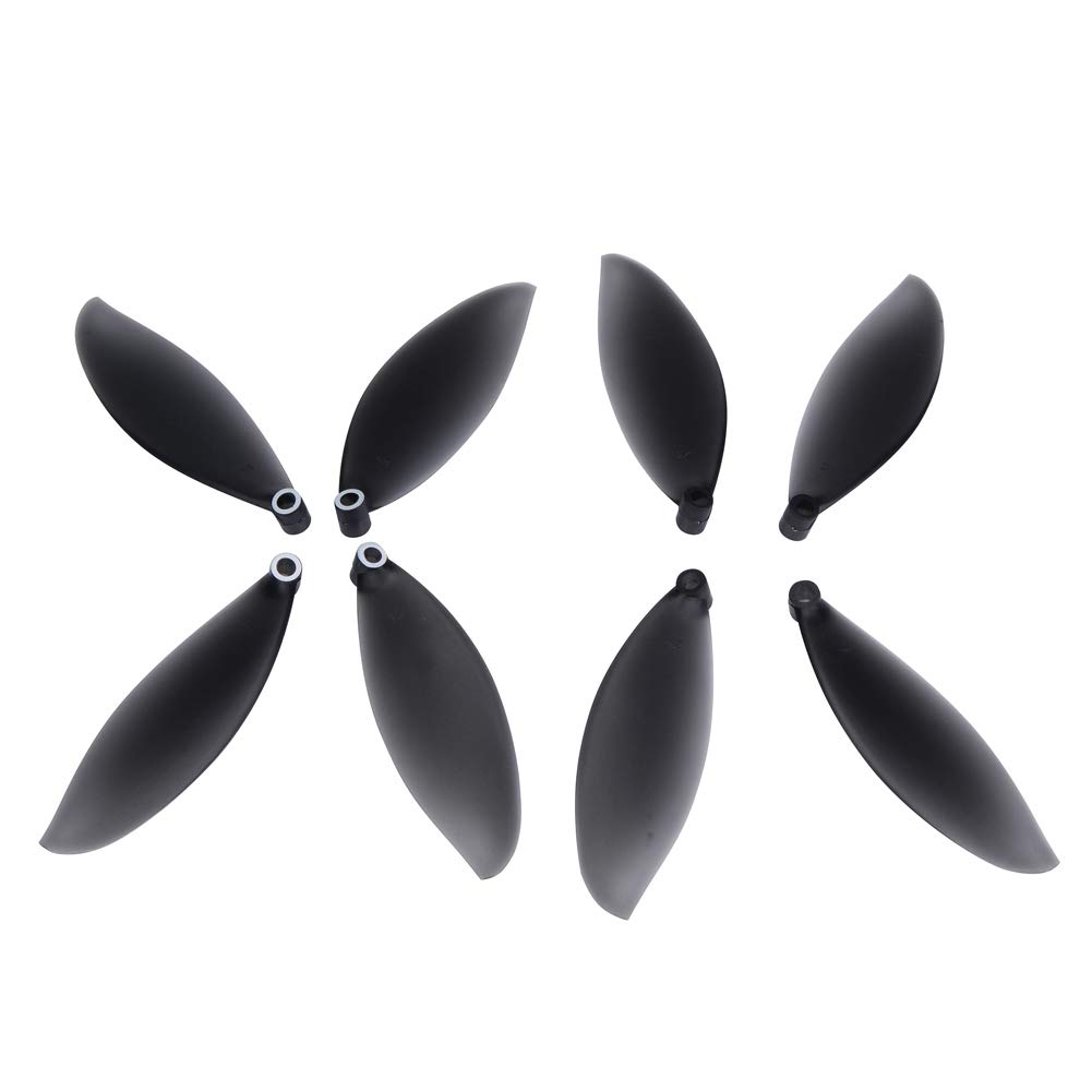 RiToEasysports Drone Propeller, 8pcs CCW/CW Propeller Blades Props for Parrot Anafi Drone RC Quadcopter Accessory Parrot Anafi Propeller Blades