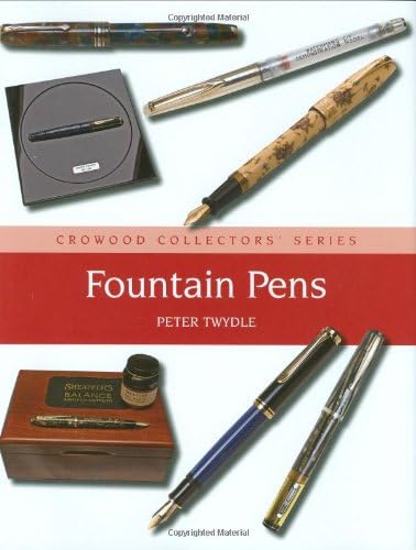 Fountain Pens (Crowood Collectors')
