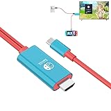 MaxRenard Switch HDMI Cable Portable Dock for