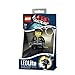 Lego The Lego Movie Bad Cop / Good Cop LEDLite LED Key Light Keyring