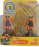Fisher Price Imaginext Castle Samurai Pack Exclusive