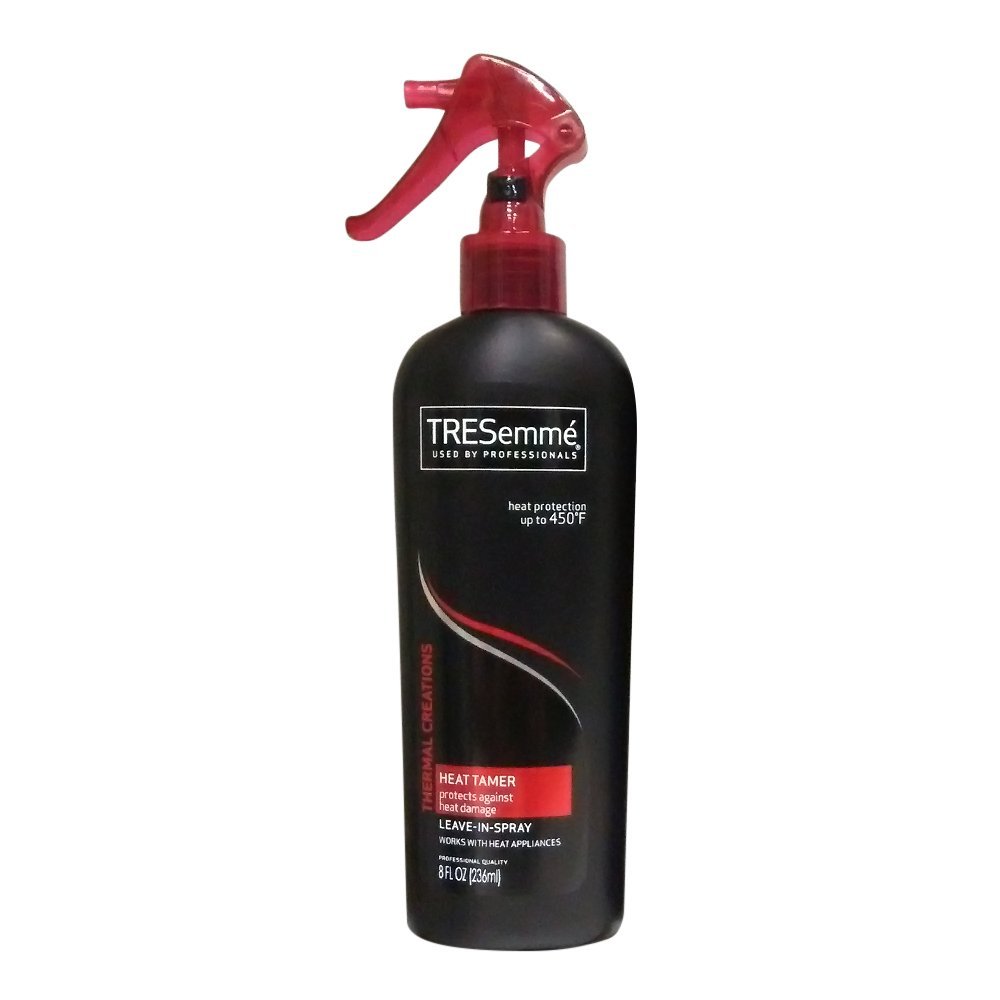 Tresemme Thermal Creations Heat Tamer Spray, 8 Oz (Pack of 2)