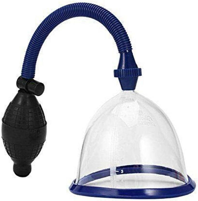 BaiNE DiDi BUBUBING-BR Manual Breast Vacuum Pump Large Breast Suction Enlargement Chest Enhancementt A190216 BaiNE DiDi