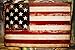 American Flag USA Man Cave Decor Sign United States America US Flag Patriotic Decor Flags Army Flag Vintage Retro Tin Military Metal Vintage Signs Size: 8x12 Inches