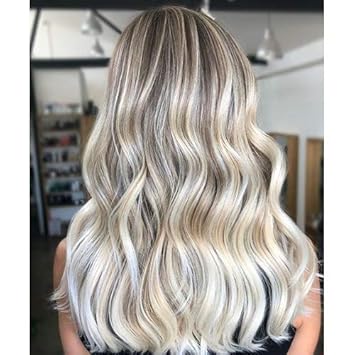 Beauty Makes 20 Inch Seamless Skin Weft Hair Extensions 18 Ash