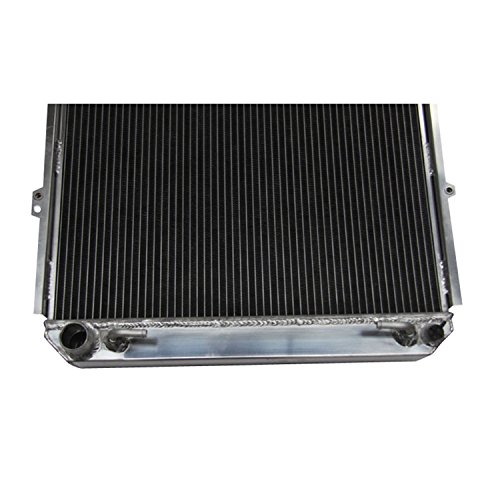 Primecooling 3 Row All Aluminum Radiator for Toyota 4Runner Pickup SR5 DLX, 3.0L V6 Engine 1988-95 - Thumbnail 3