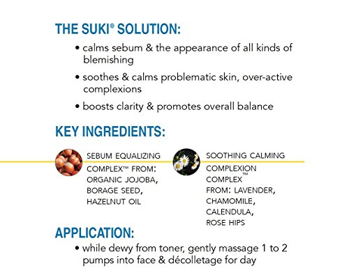 Suki Balancing Day Lotion - 30mL