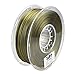 ZIRO PLA Metal Filament 1.75mm,3D Printer Filament PLA PRO Metal Bronze 1.75 1KG(2.2lbs), Dimensional Accuracy +/- 0.03mm，Bronze