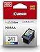 GENUINECanon PG Black 240 CL 241 Color Ink Cartridges for MG3520 MX472 MG2120