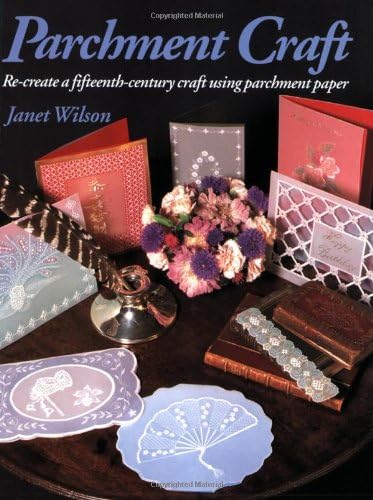 Parchment Craft (Country Crafts) Paperback – 27 Sept. 1995