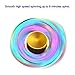 Fidget Spinner,Can Last for 5 Minutes Rainbow Style Hand Spinner, Funcorn Toys High Speed Finger Spinner For Stress Relief ADD, ADHD, Anxiety, and Autism Adult Children Kid