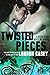 TWISTED PIECES (A Back Down Devil MC Romance Novel)