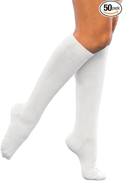 Maternity Cotton Compression Socks, by 