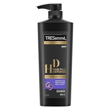 TRESemme Hair Fall Defense Shampoo, 580ml