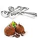 Ice Cream Scoop, Danibos 3PCS Stainless Steel With Trigger Cookie Spoons Set