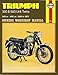 Triumph 350 & 500 Unit Twins, 1958-73 (Owners' Workshop Manual) (Haynes Repair Manuals)