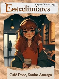 Livro Café Doce, Sonho Amargo (Entrelimiares)