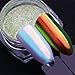 BORN PRETTY 0.2g Iridescent Powder Nail Art Iridescent Pigment Powder