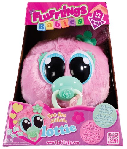 Flufflings Babies Lottie