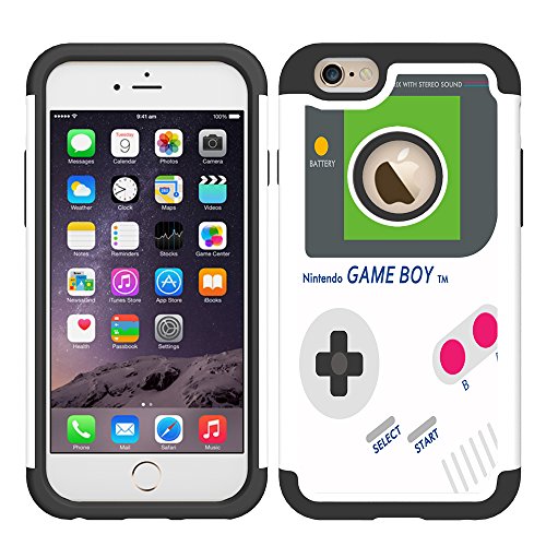 image for iPhone 6 Case, UrSpeedtekLive iPhone 6s Cases [Shock Absorption] Dual 