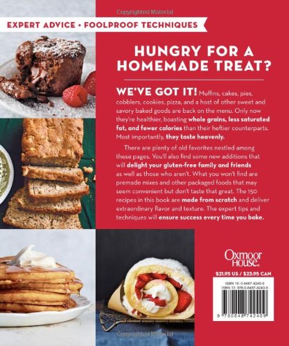 Cooking Light Gluten-Free Baking: Delectable From-Scratch Sweet and Savory Treats