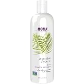 NOW Solutions, Vegetable Glycerin, Multi-Purpose Skin Care, 16 fl. oz