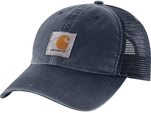 carhartt men's buffalo cap