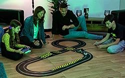Scalextric Batman vs Joker 1:32 Spark Plug Slot Car