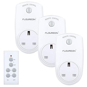 WiFi Smart Plug Outlet Interruptor temporizador de control de ...