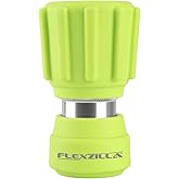 Flexzilla Garden Hose Nozzle - Heavy Duty Twist Action, NFZG62, ZillaGreen&trade;