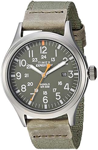 Timex Males’s Expedition Scout 40 Watch