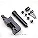 Yescom Motorcycle Chain Breaker w/3 Extractor Pins Cam Chain Cutter Riveting Rivet Tool for Chain Size 520 to 630