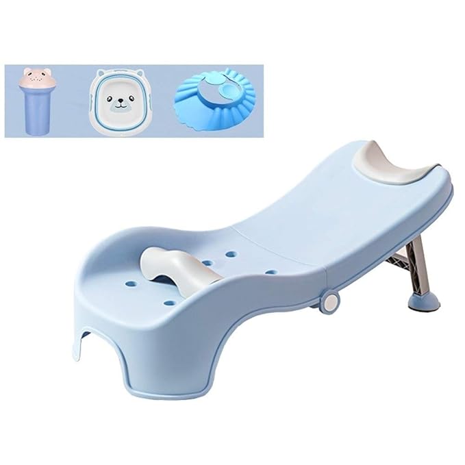 ETERN Kids Hair Washing Chair ToolsSafety Skid Proof