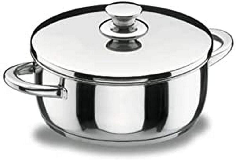 Lacor-40024-CASSEROLE 24 CMS. VITROCOR