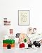 LEGO Storage Brick 8 - studs GREEN - Stackable Plastic Storage Box with Lid for Kids and Adults, Ideal Desk Organizer and Toy Box - 12.1L Capacity