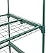U.S. Garden Supply Premium 4 Tier Greenhouse, 27