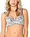 iHeartRaves Sequin Rave Bra (Medium, Silver)