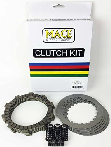 Mace Clutch Kit With Heavy Duty Springs HONDA CR250R 1994–2007 CR250