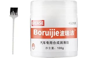 Efficient Sunroof Track Window Lubricating Grease for Car to Jamming and Smooth Operations and Easy Application Car Window Lu