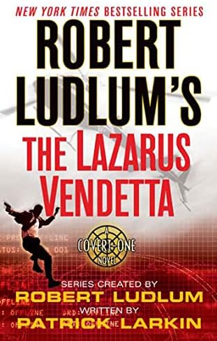 Robert Ludlum 小説セット 9冊 Amazon.com: Robert Ludlum's (TM) The Janus Reprisal (Covert-One