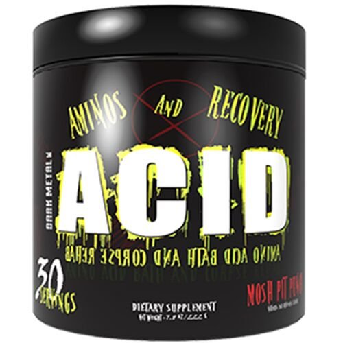 Dark Metal Acid, Mosh Pit Punch, 0.75 Pound